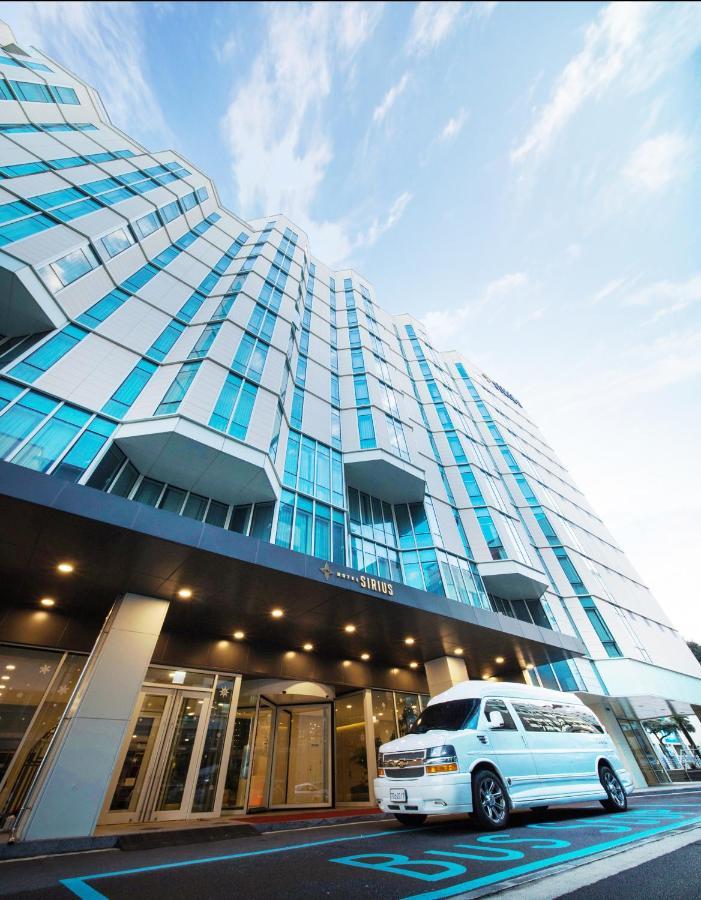 Hotel Sirius Jeju Exterior photo