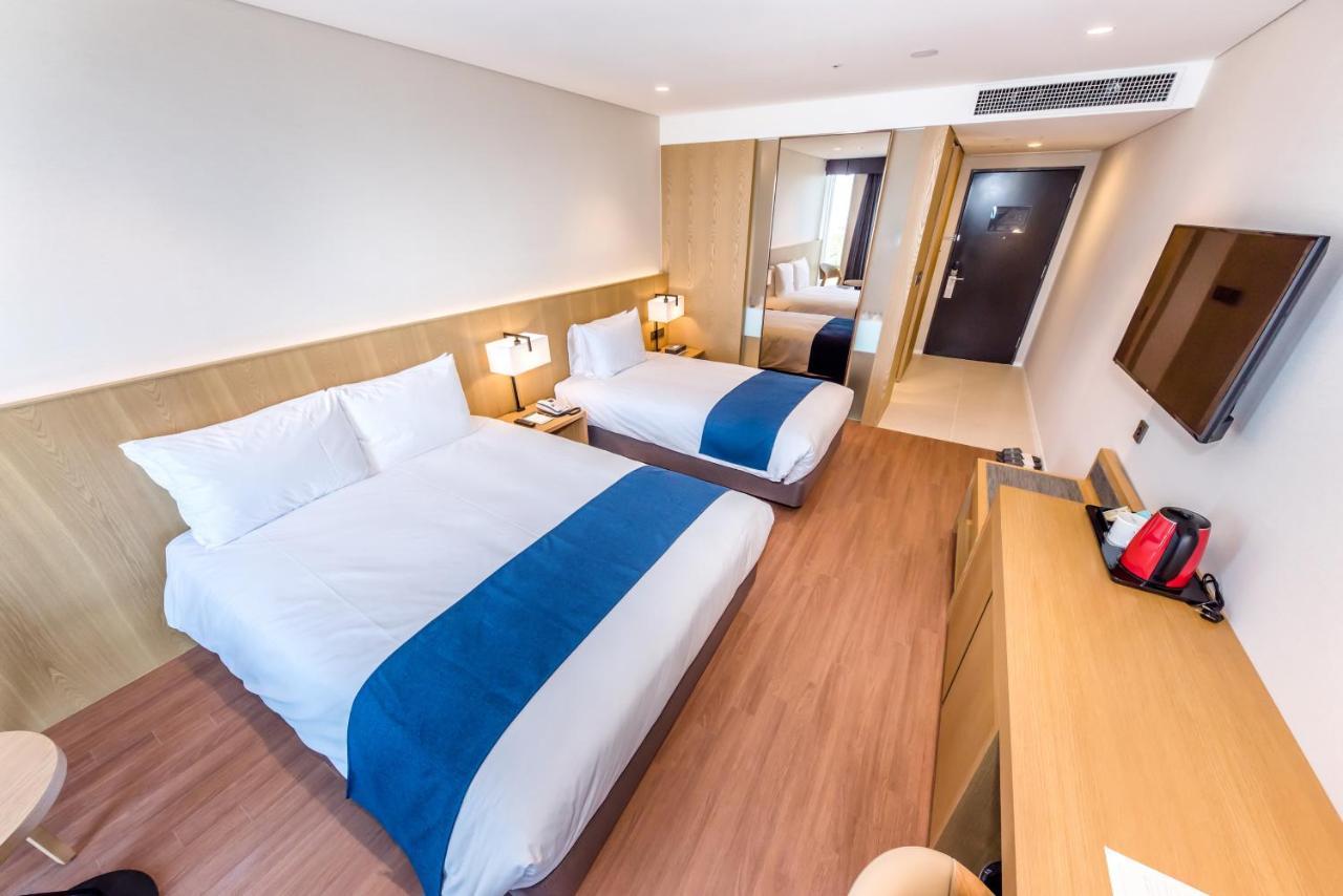 Hotel Sirius Jeju Exterior photo