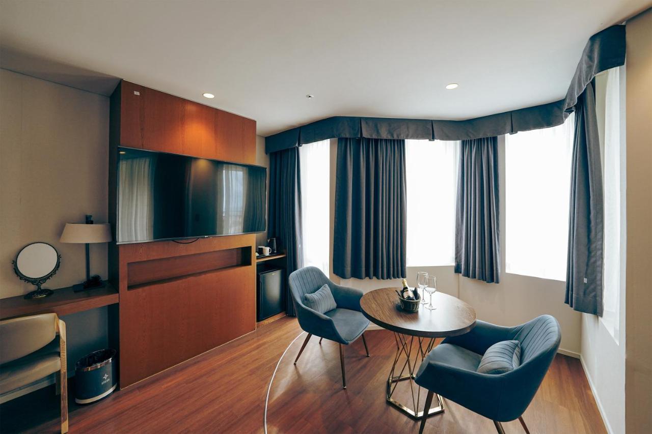 Hotel Sirius Jeju Exterior photo