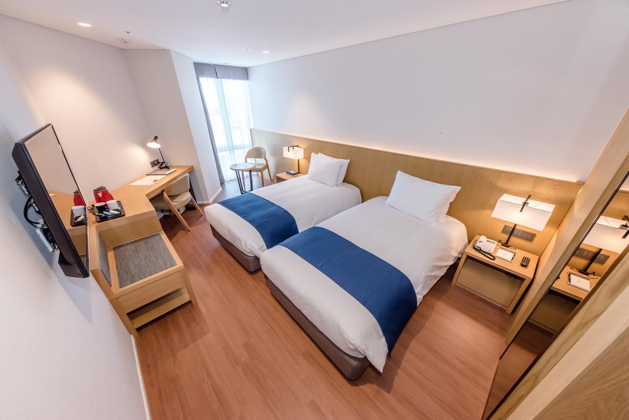 Hotel Sirius Jeju Exterior photo