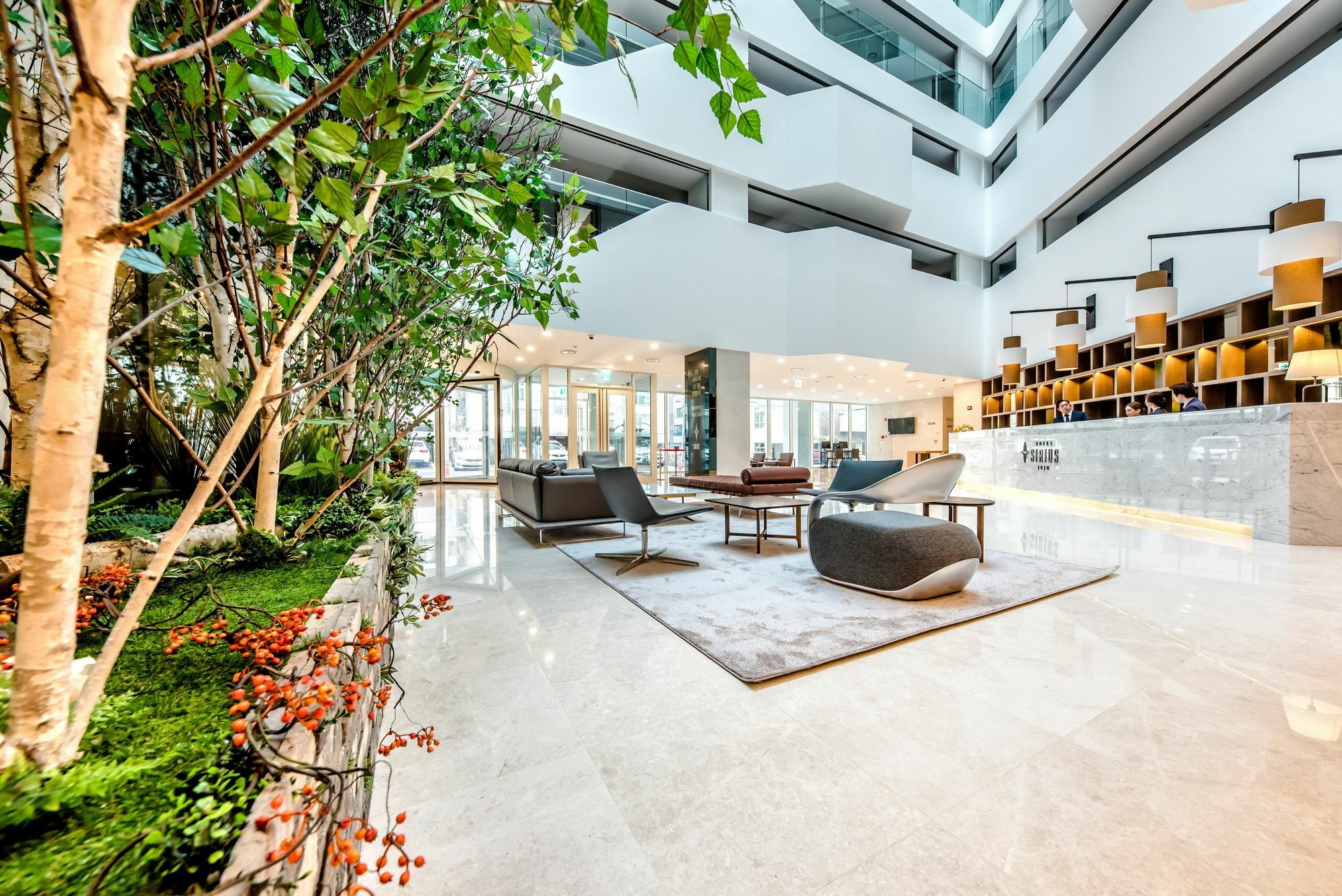 Hotel Sirius Jeju Exterior photo