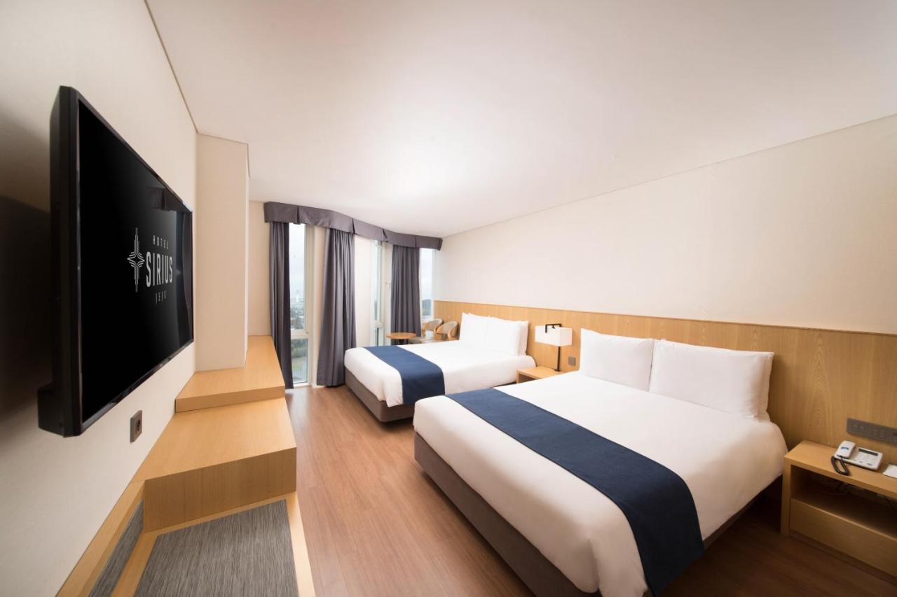 Hotel Sirius Jeju Exterior photo