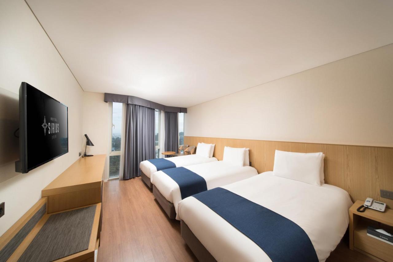 Hotel Sirius Jeju Exterior photo